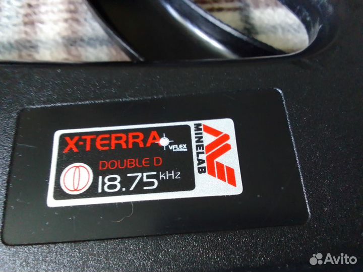 Катушка Minelab X-terra 10,5 