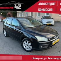 Ford Focus 1.8 MT, 2006, 371 000 км, с пробегом, цена 449 000 руб.