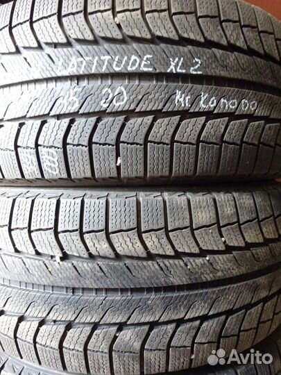 Michelin Latitude X-Ice 2 275/45 R20 110T