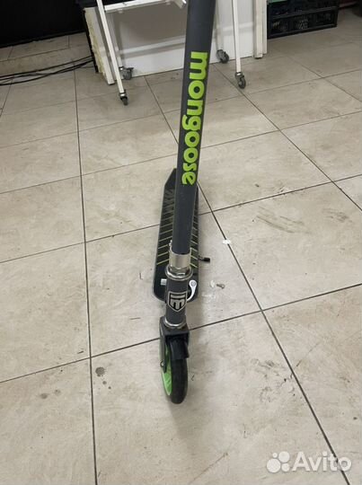 Самокат mongoose