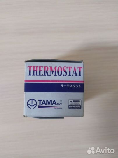 Термостат nissan