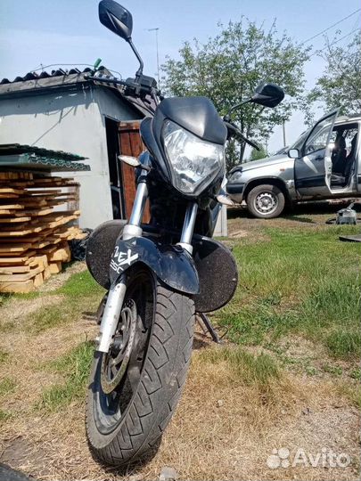 Stels Flex 250