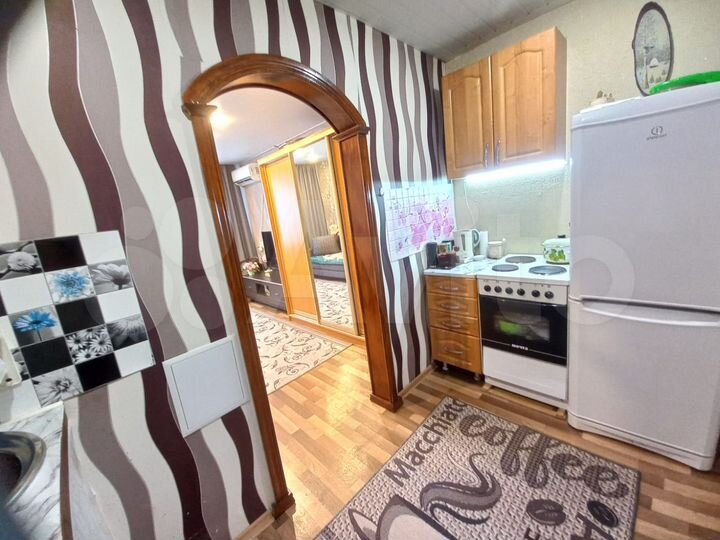 Комната 18,7 м² в 1-к., 5/5 эт.