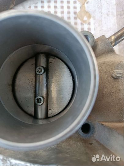 Дроссельная заслонка BCA 1.4