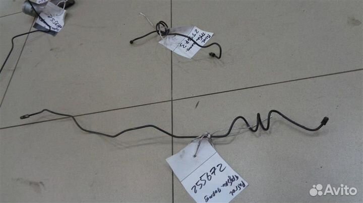 Трубка тормозная на блок ABS Nissan Patrol Y61 19