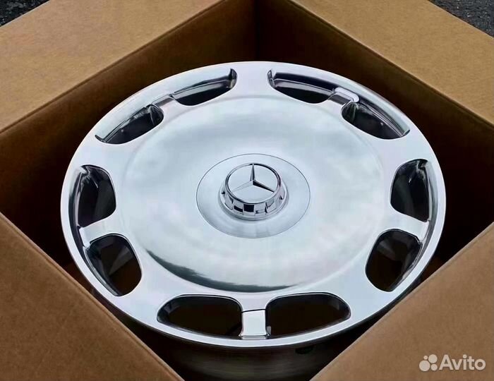 Кованые диски R22