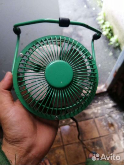Мини Вентилятор