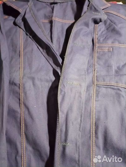 Костюм рабочий СССР