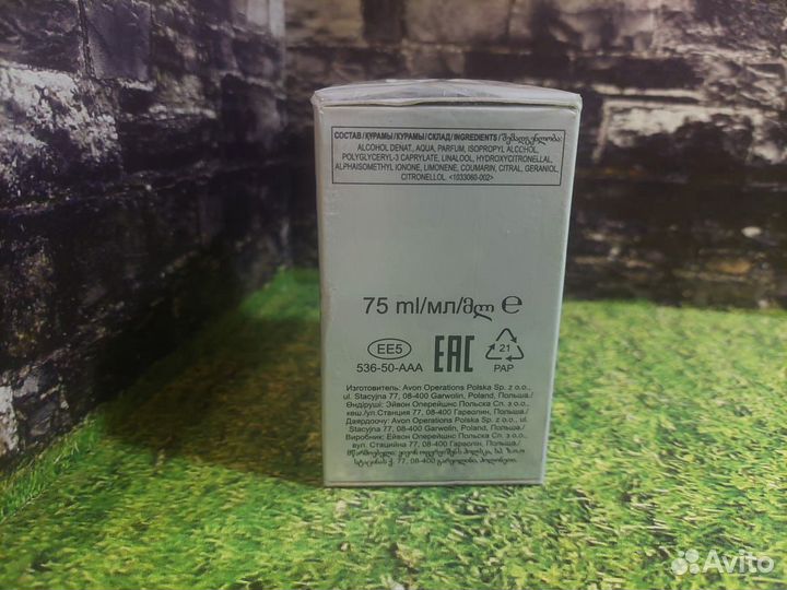 Туалетная вода celebrate avon раритет винтаж