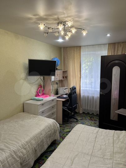 2-к. квартира, 44 м², 1/5 эт.