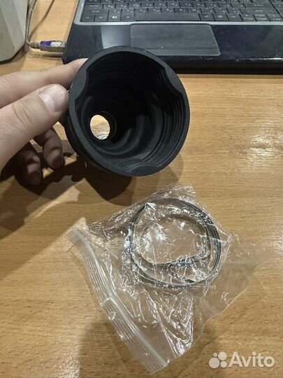 Пыльник внутренний шрус Toyota lexus