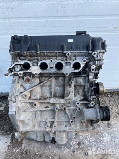 Двигатель Mazda 6 седан 2.0 LF 2005