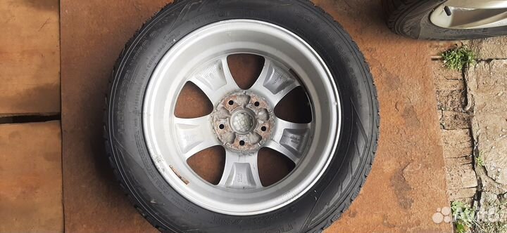 Колёса на kia