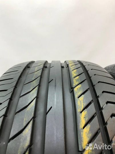 Continental ContiSportContact 5 245/50 R18 108