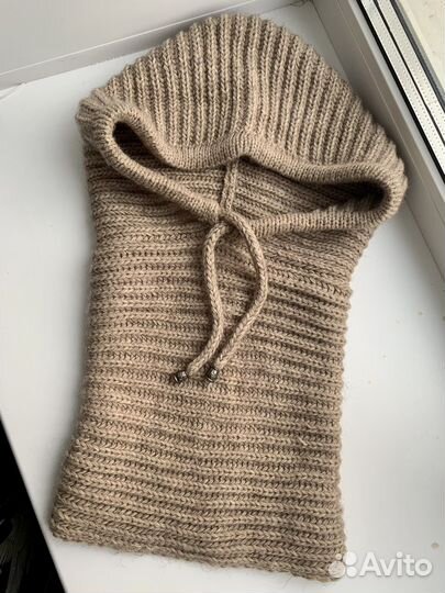 Капор женский