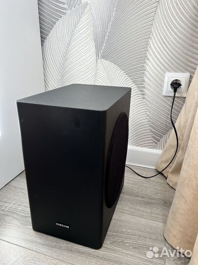 Система 5.1 Samsung HW-R650 + SWA-8500S