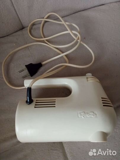 Миксер СССР электрический