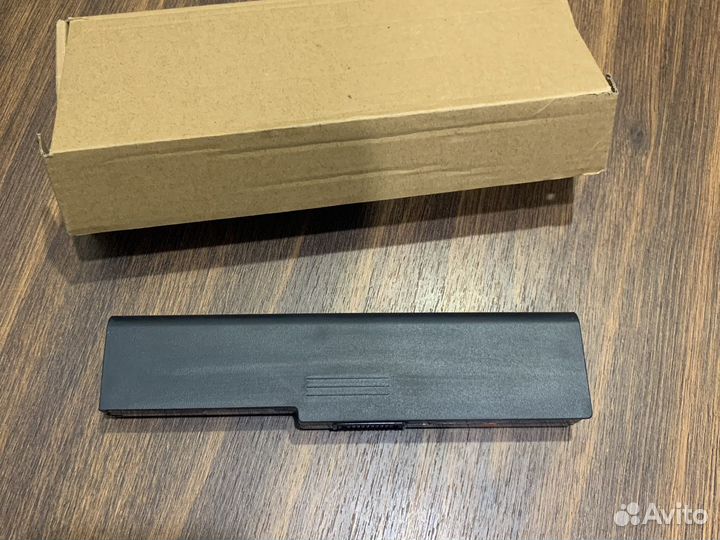 Новый Аккумулятор для ноутбука toshiba c660 и др