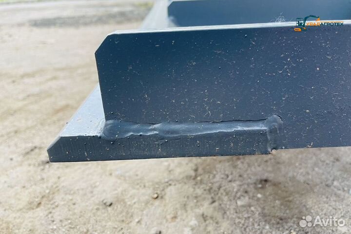 Планировщик рамочный для минипогрузчика, 1200х1800