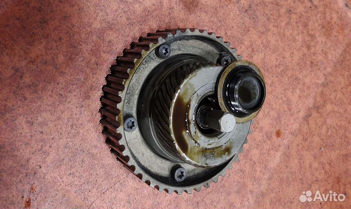 Муфта vvti 3S-GE