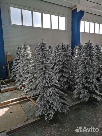Ёлки искусственные оптом