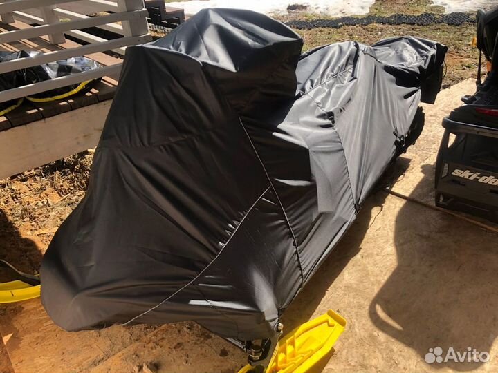 Чехол BRP Lynx Boondocker с 2013-2017 г стояночный