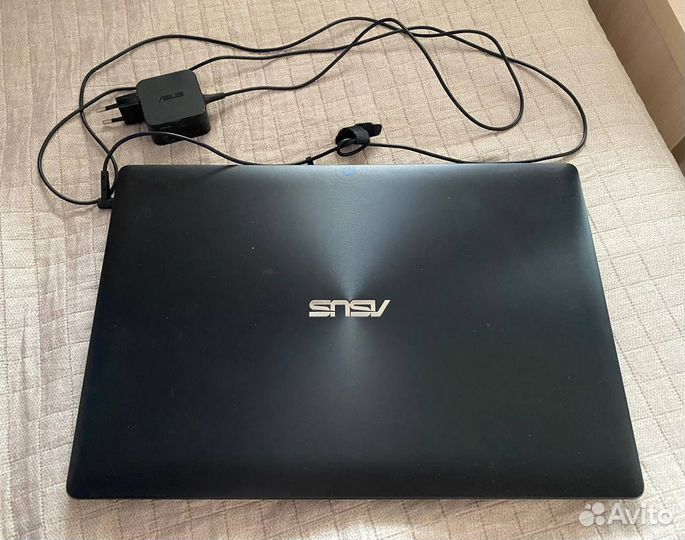 Ноутбук asus f553m