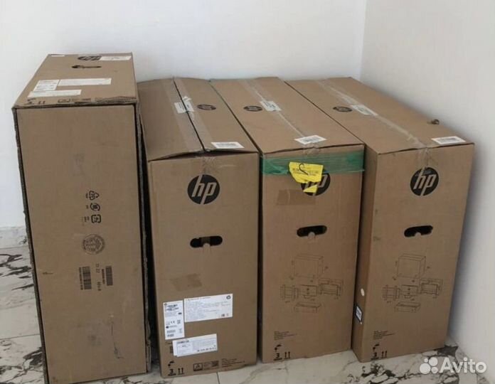 Моноблоки HP hp27