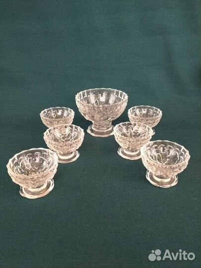 Набор креманок