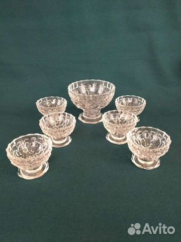 Набор креманок