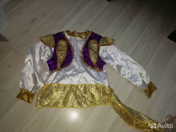 Костюм Алладин