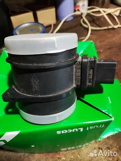 Датчик дмрв на Мерседес спринтер