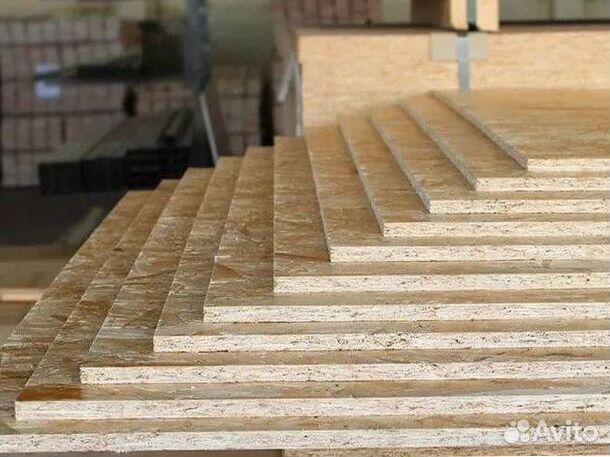 Осб 9мм и др. ультралам