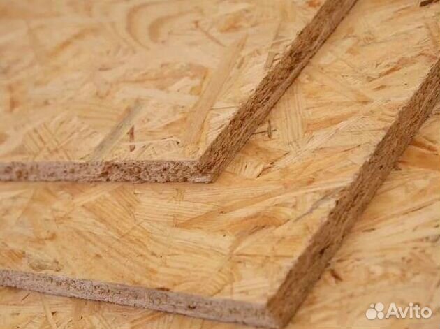 Осб 9мм и др. ультралам