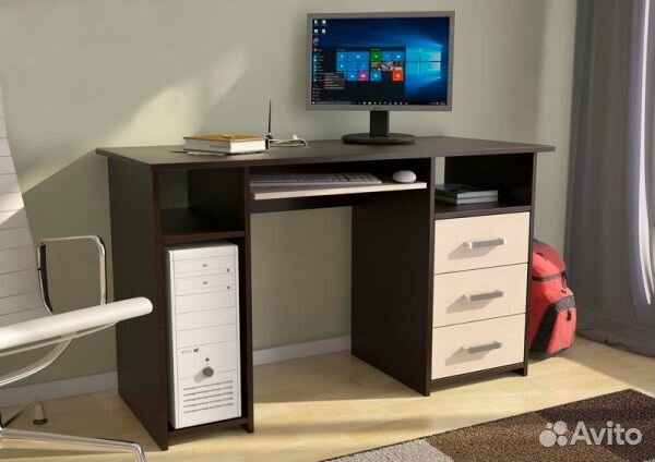 Стол компьютерный Лик-5