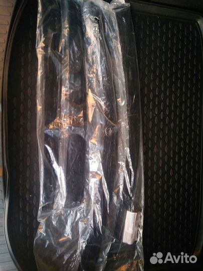 Honda CRV дефлекторы окон