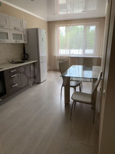 1-к. квартира, 44 м², 2/12 эт.