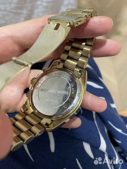 Часы michael kors MK-5502