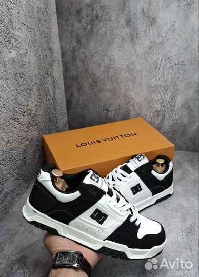 Кроссовки мужские Louis Vuitton