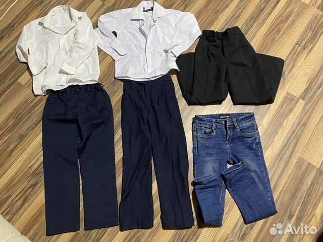 Форма на мальчика