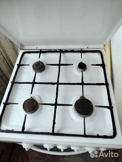 Газовая плита бу