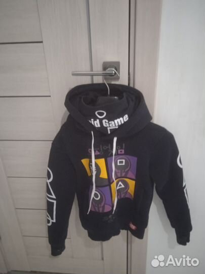 Толстовка на мальчика