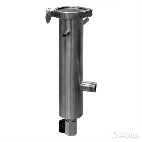 Дымогенератор с очистителем 5 литров