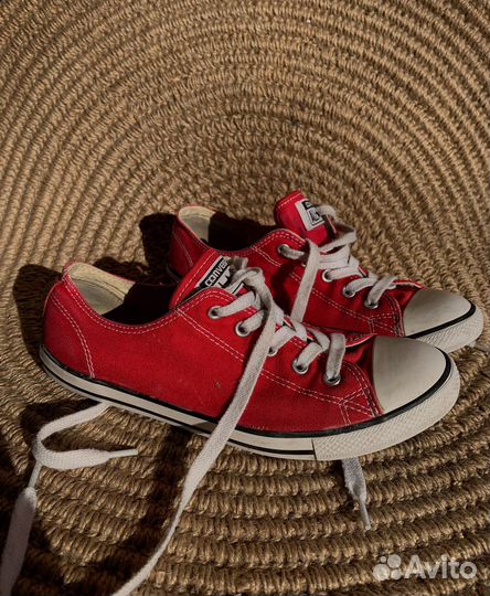 Кеды converse оригинал