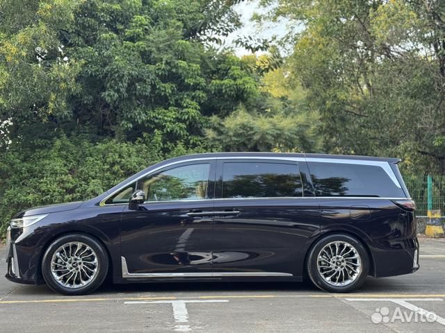 Voyah Dream 1.5 AT, 2024, 8 000 км