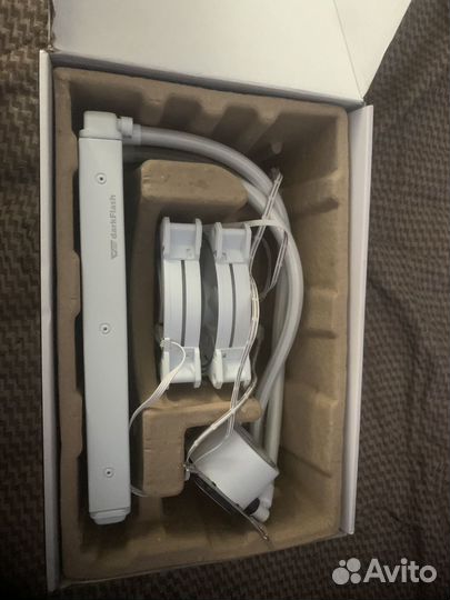 Водяное охлаждение для пк