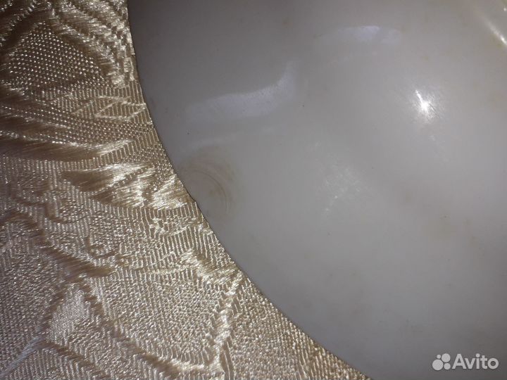 Комлект суповых тарелок Японии периода СССР