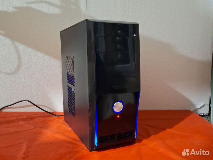 Системный блок intel core i5