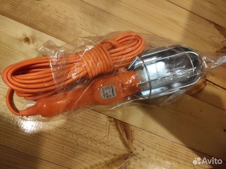 Фонарь переносной