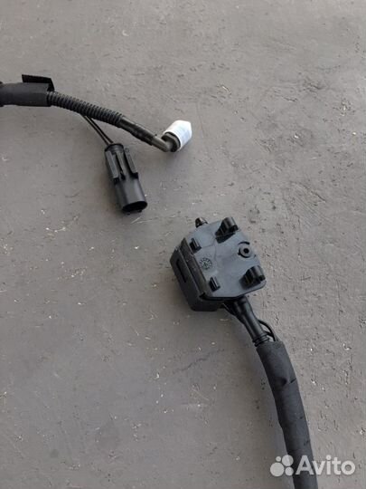 BMW 61667205117 Цепь форсунок лобового стекла